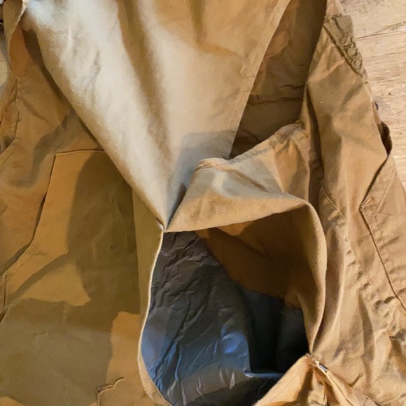 1960s hunting vest - Picture 4 of 5